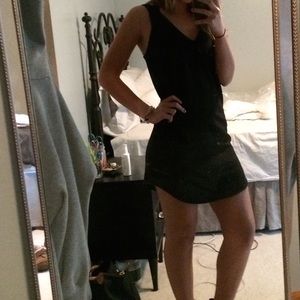 Black Banana Republic Dress